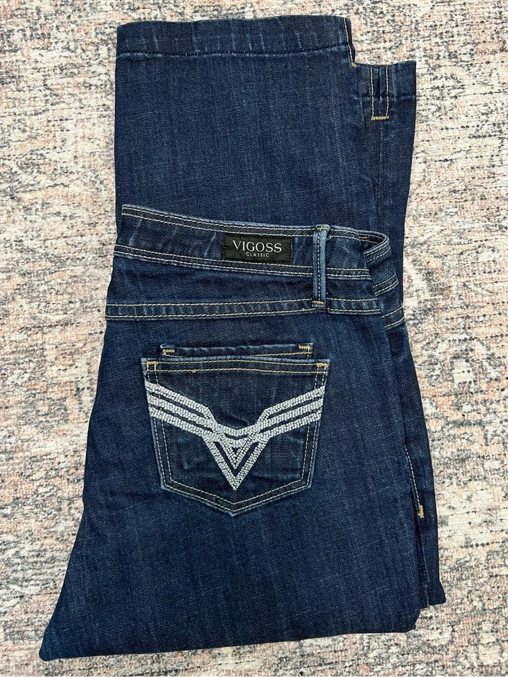 Vigoss classic capri
