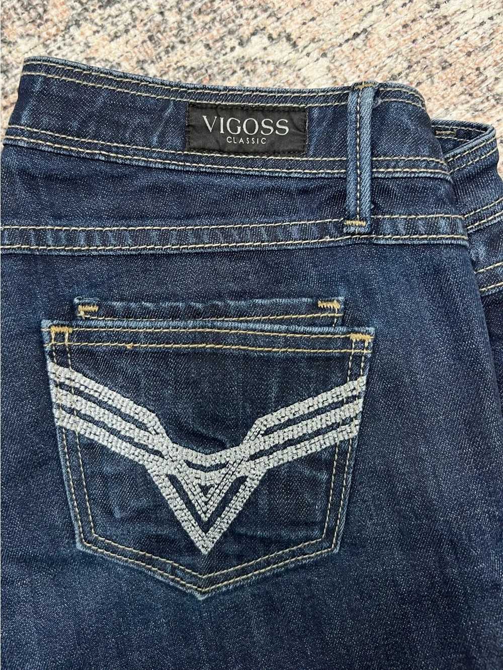 Vigoss classic capri