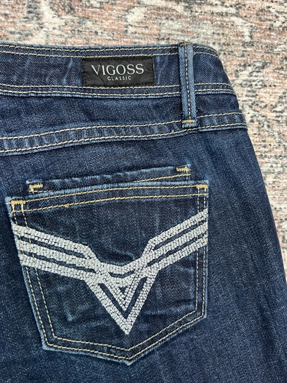 Vigoss classic capri