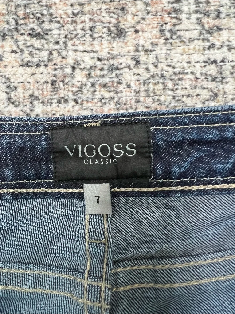 Vigoss classic capri