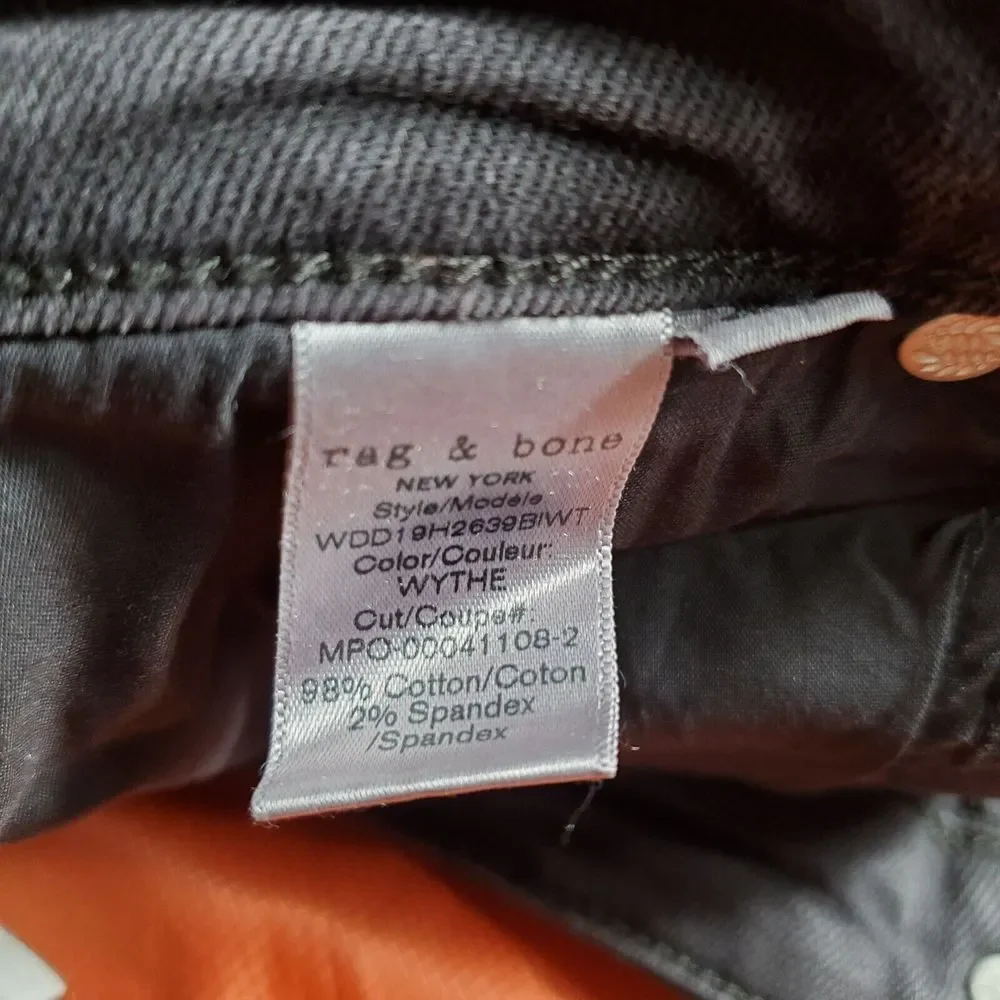 rag & bone great no