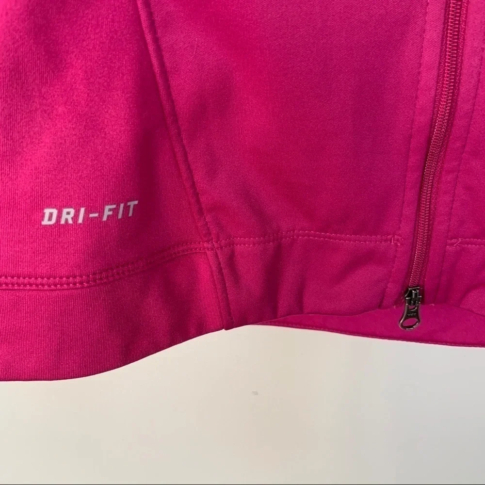 Nike dark pink