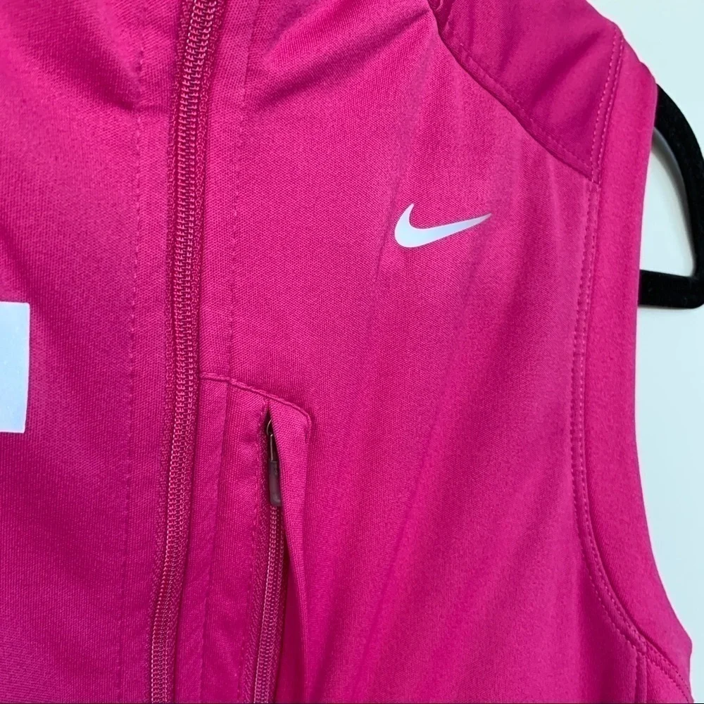 Nike dark pink