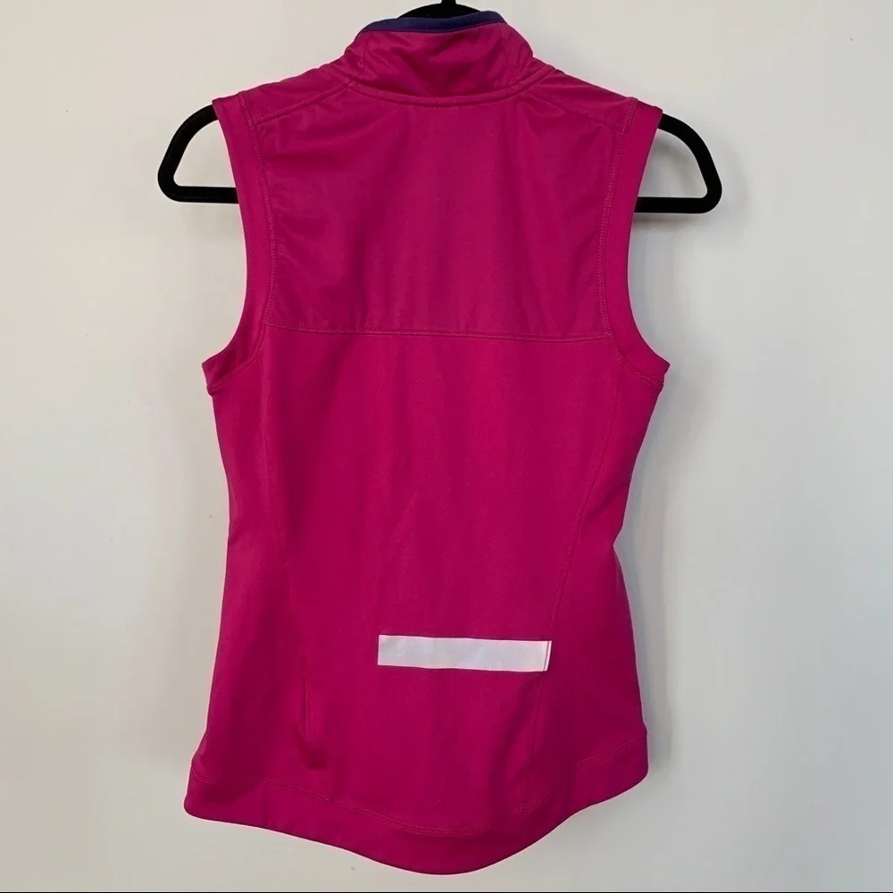 Nike dark pink
