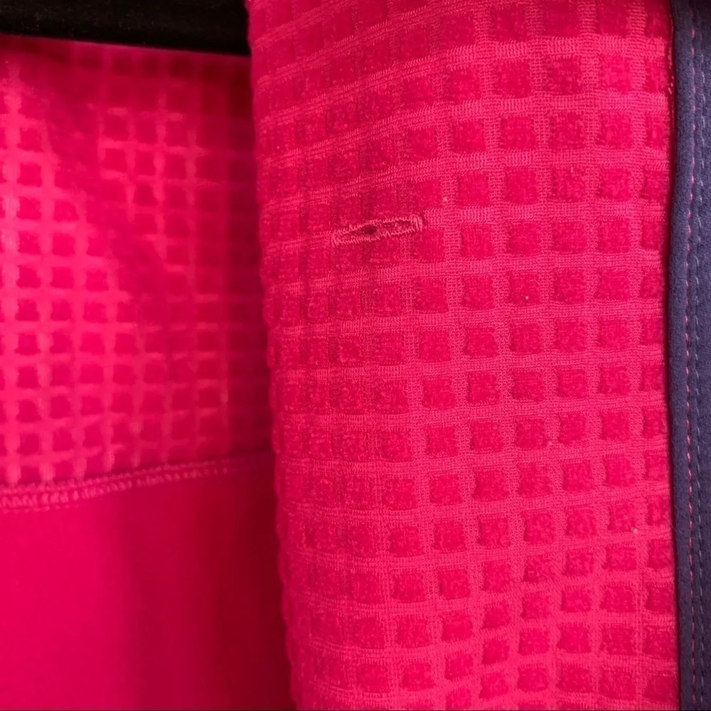 Nike dark pink