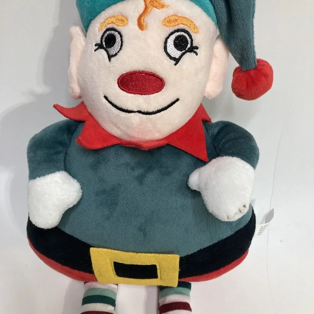 N/A elf boy