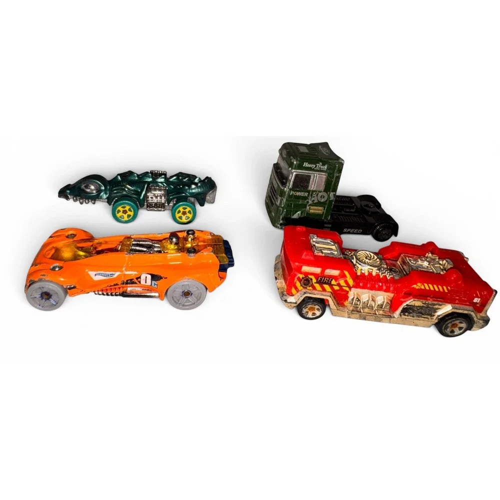 Hot Wheels lot loose