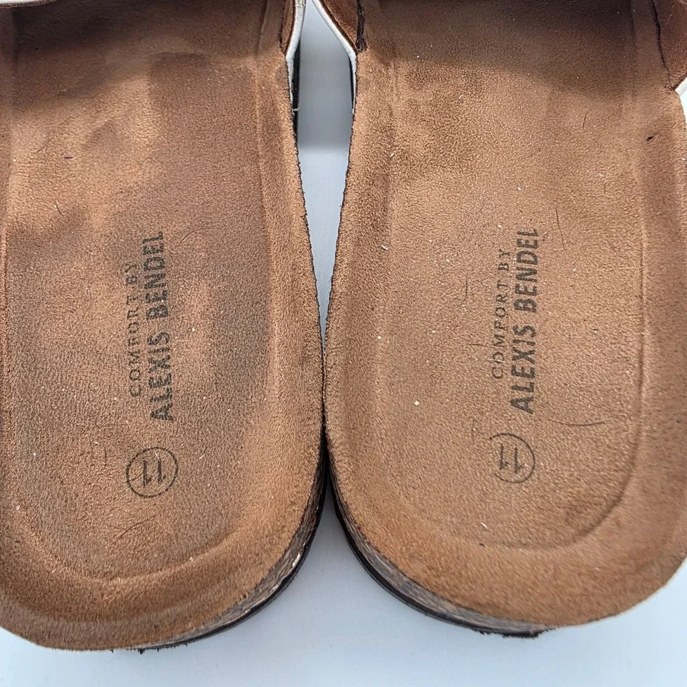 Alexis Bendel comfortable white