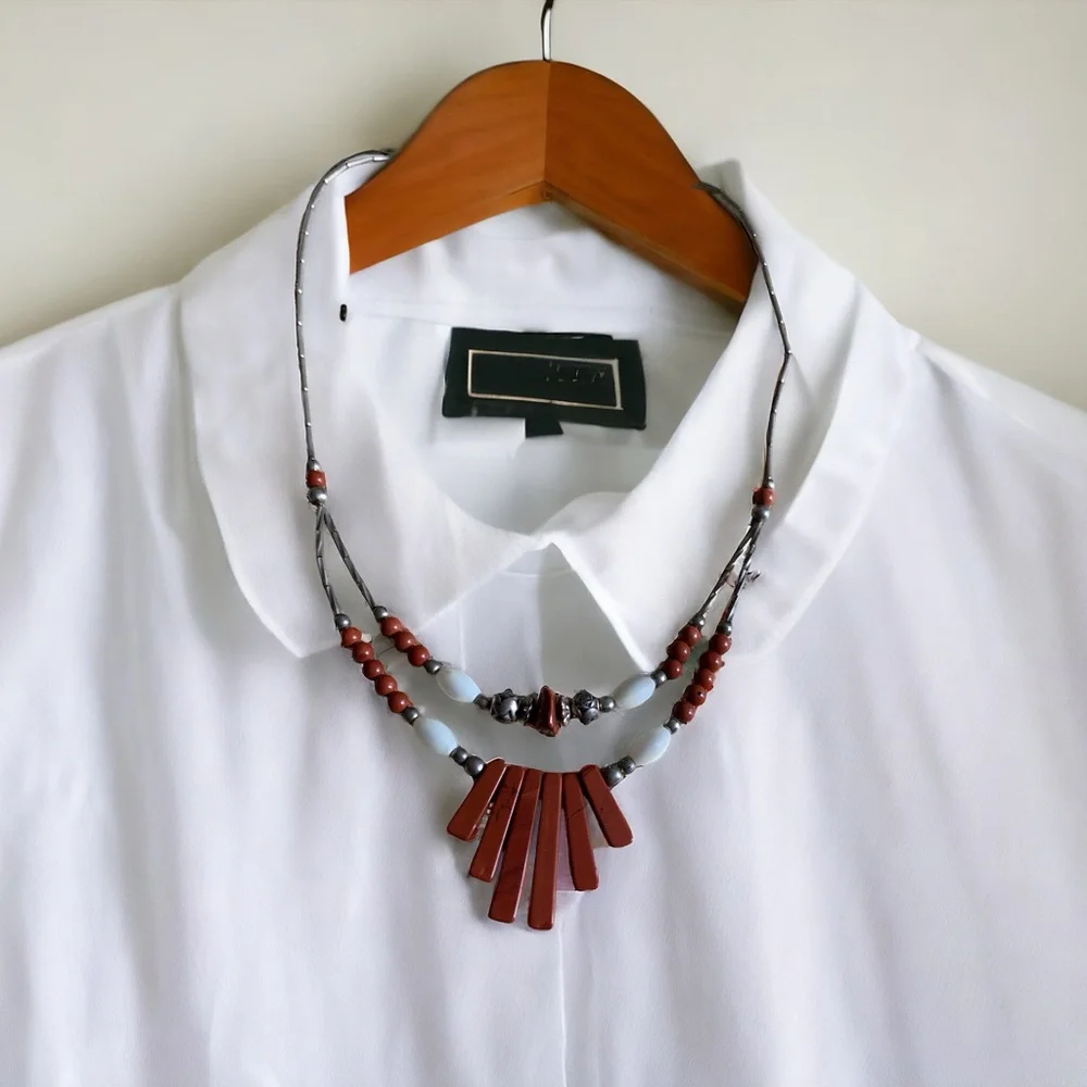 N/A jasper silver