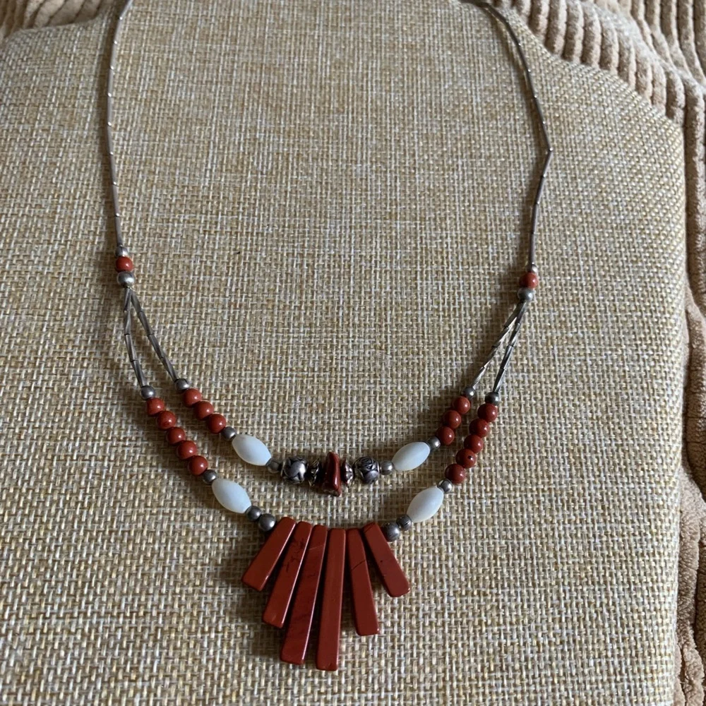 N/A jasper silver