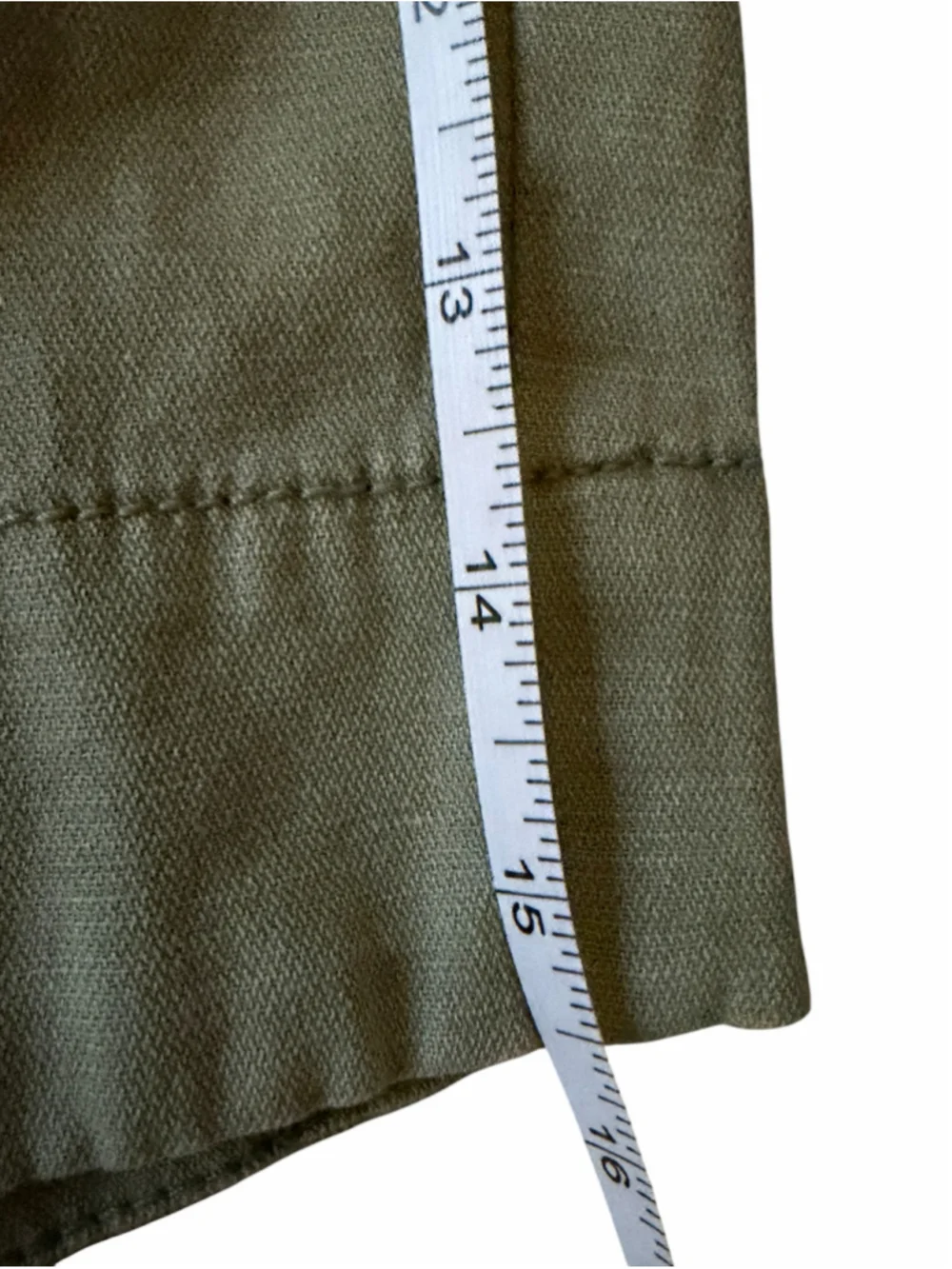 Joie 5” olive