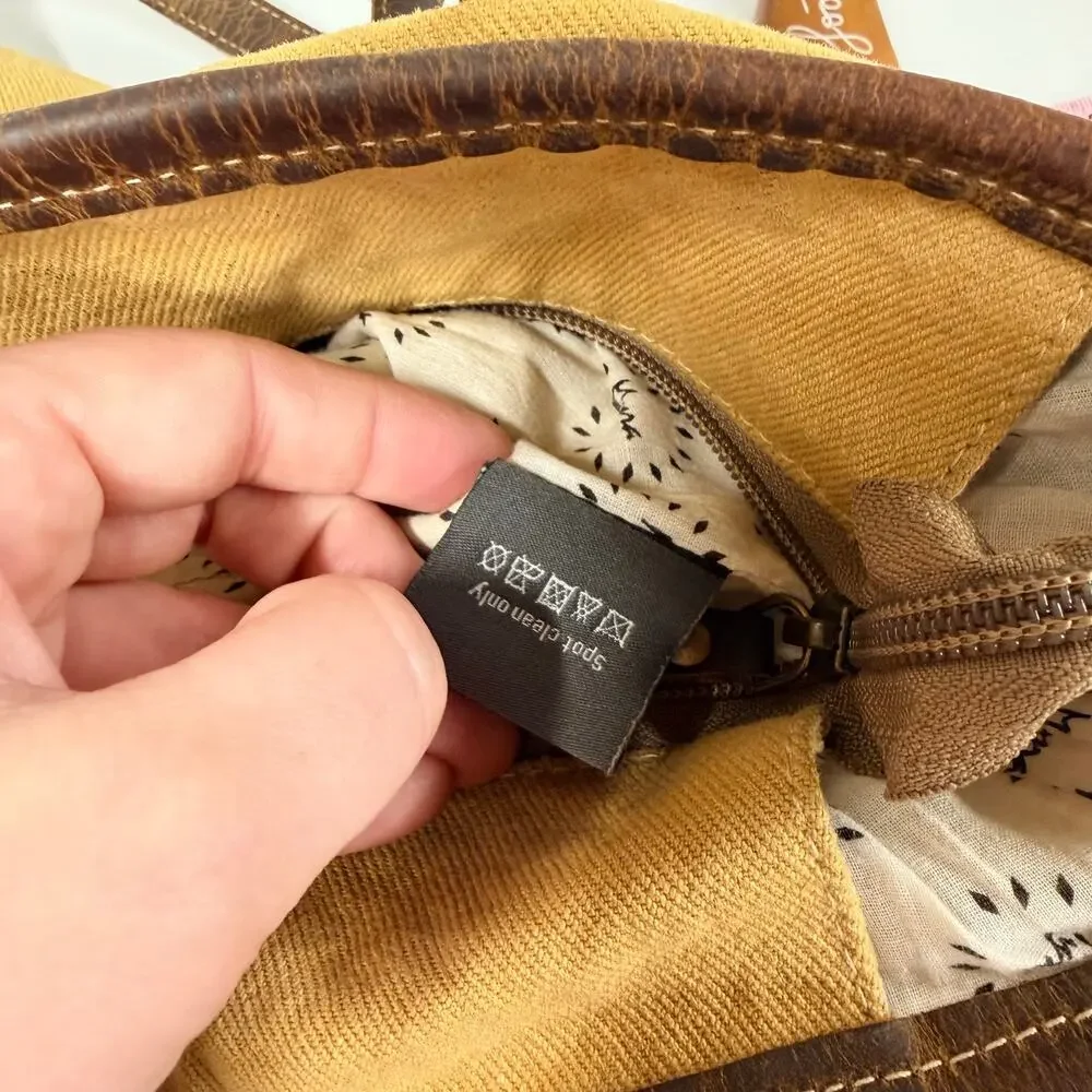 Myra Bag by leather thanks