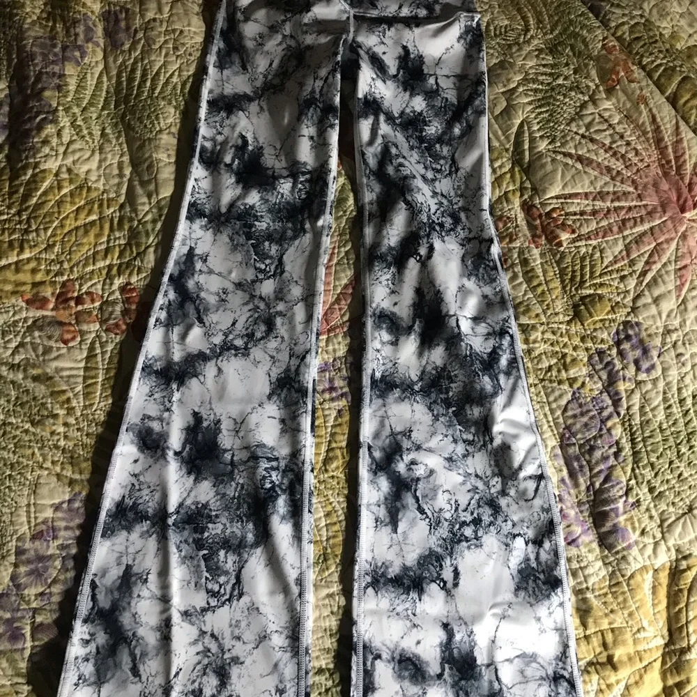 None yoga pants