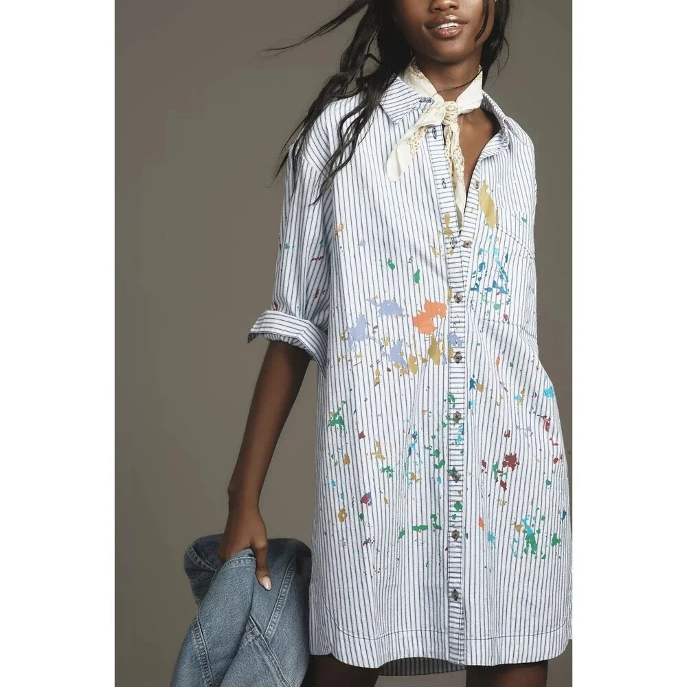 Anthropologie listed sleeves 21across