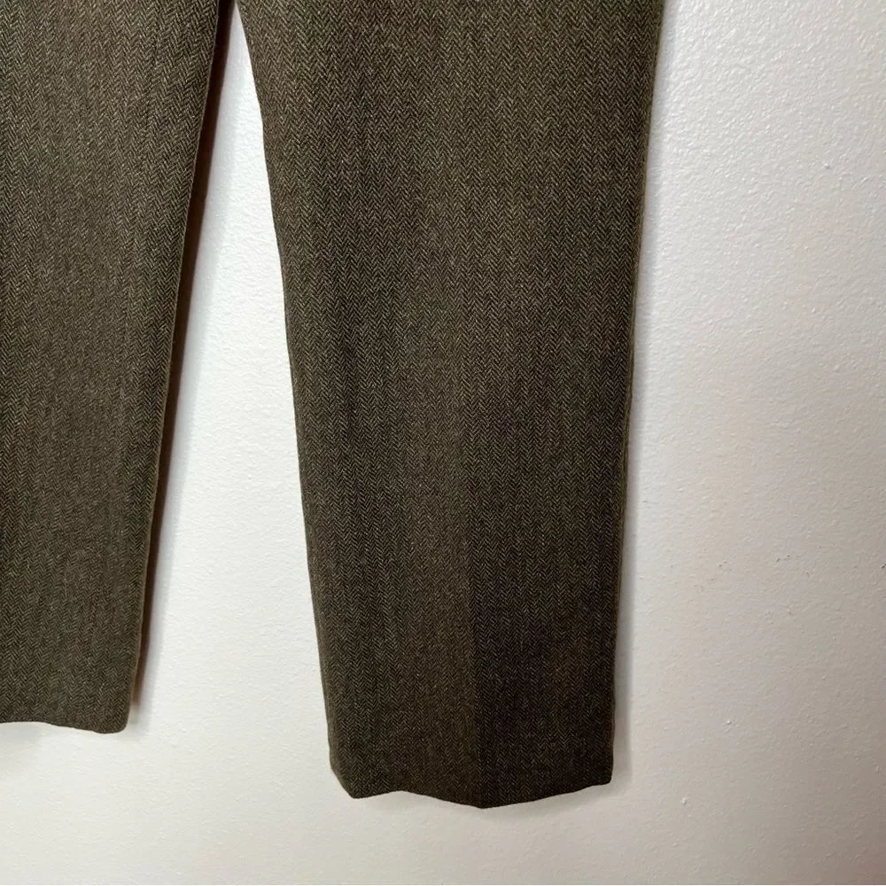 Chaps 100% wool