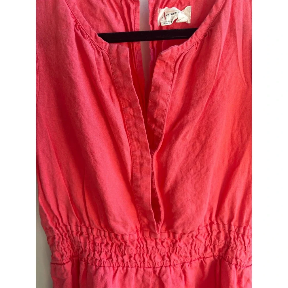 Anthropologie somerset romper