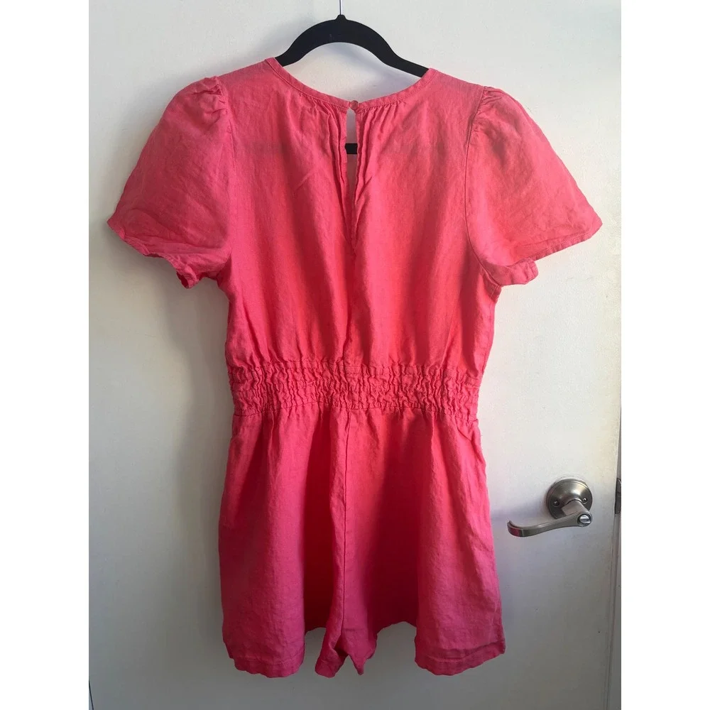 Anthropologie somerset romper