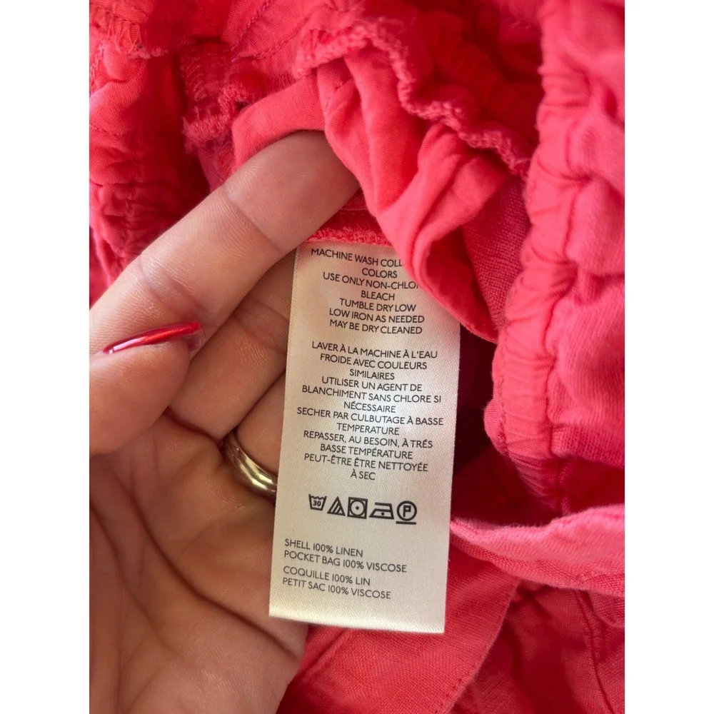 Anthropologie somerset romper