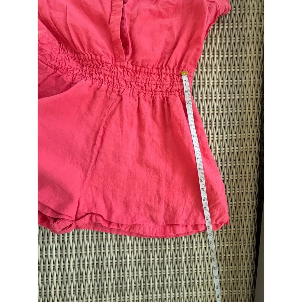 Anthropologie somerset romper