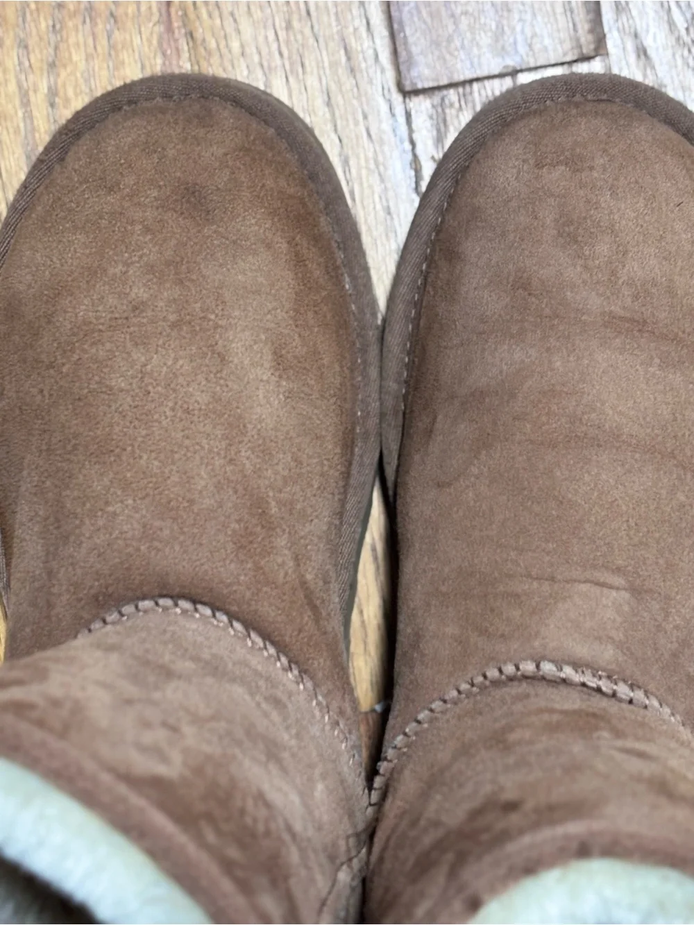 UGG stay cozy