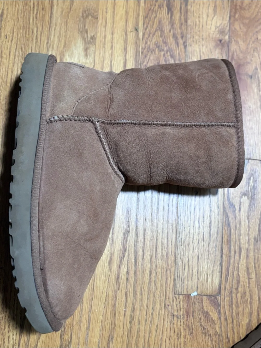 UGG stay cozy