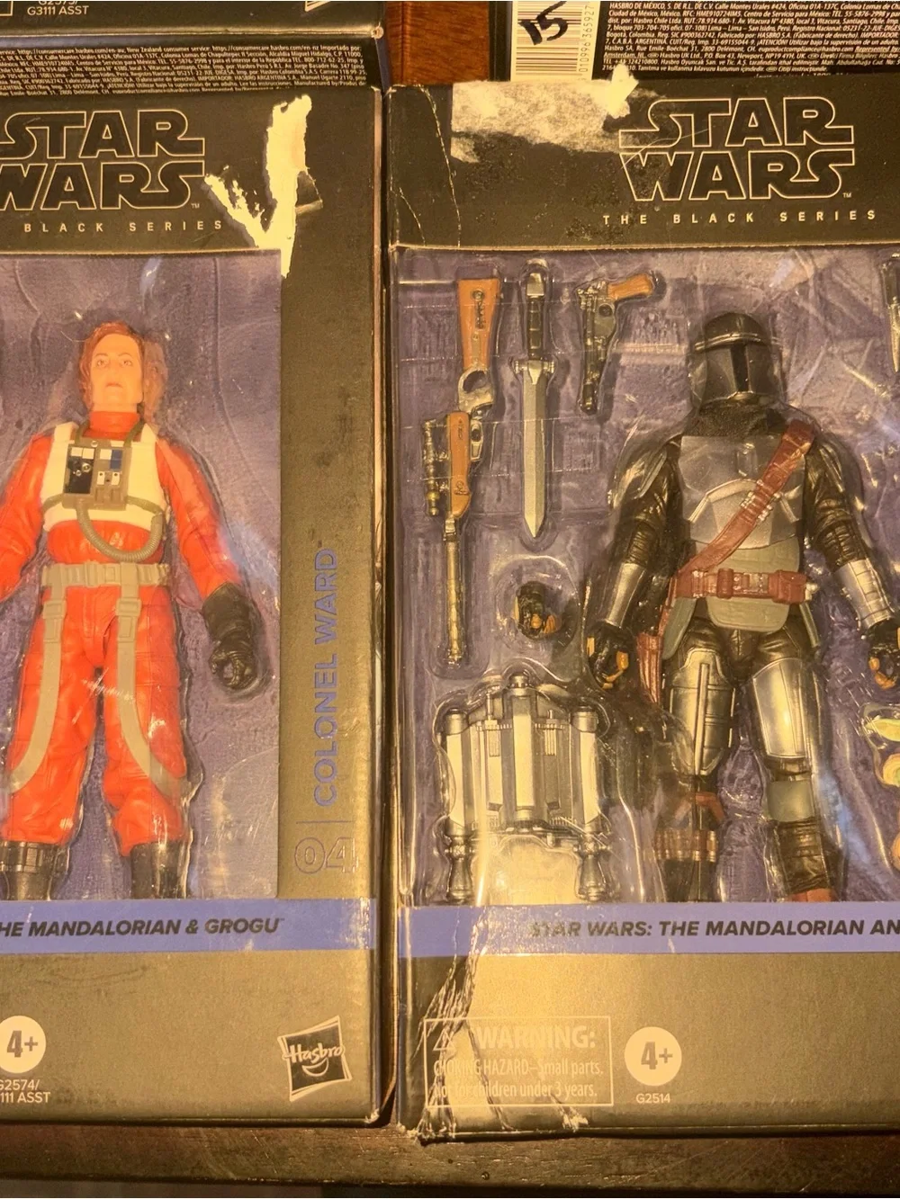 Hasbro four star