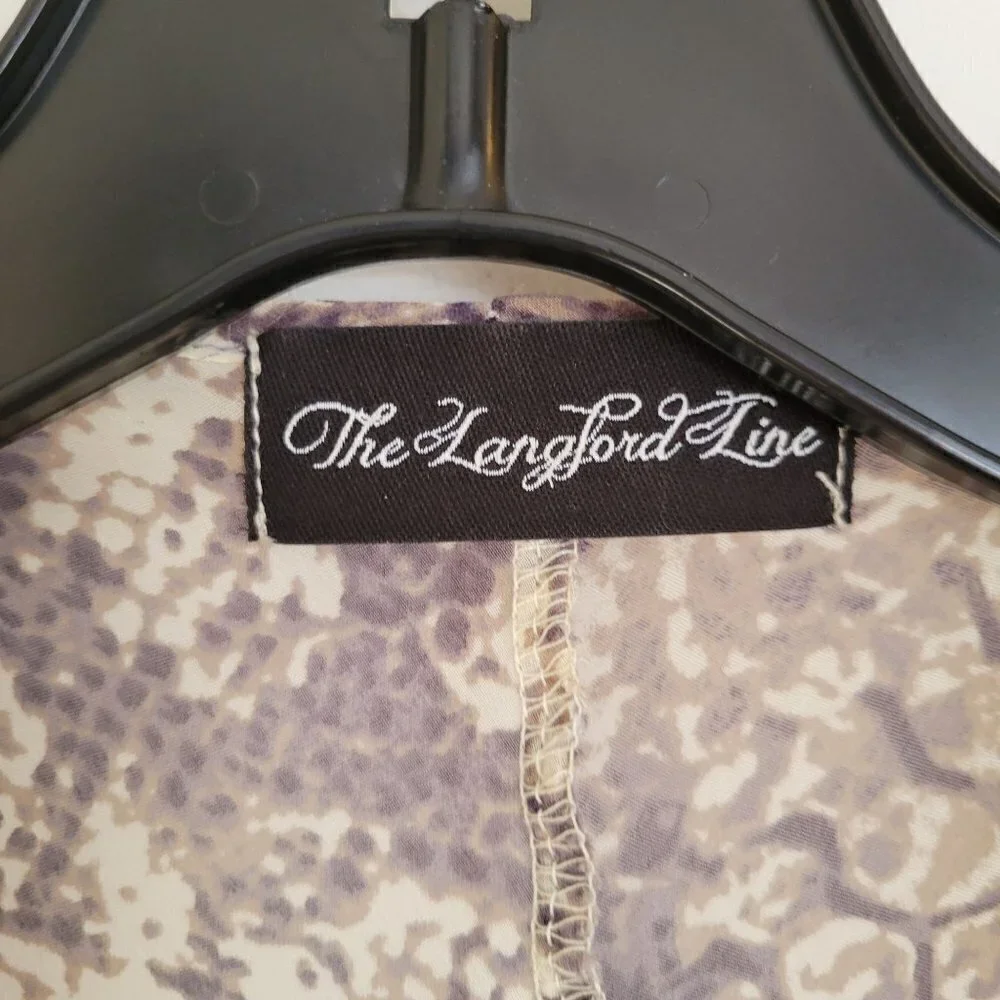 The Longford Line langford line