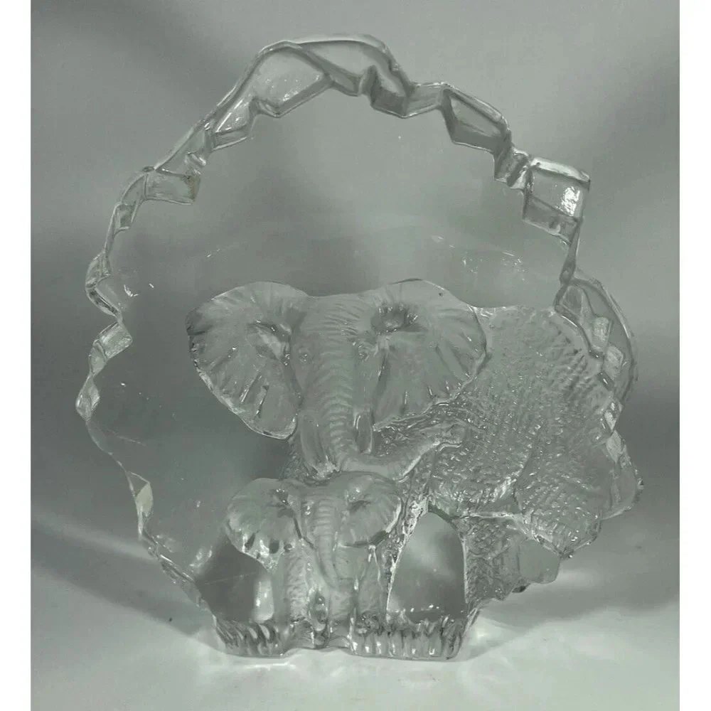 Unbranded etched heavy