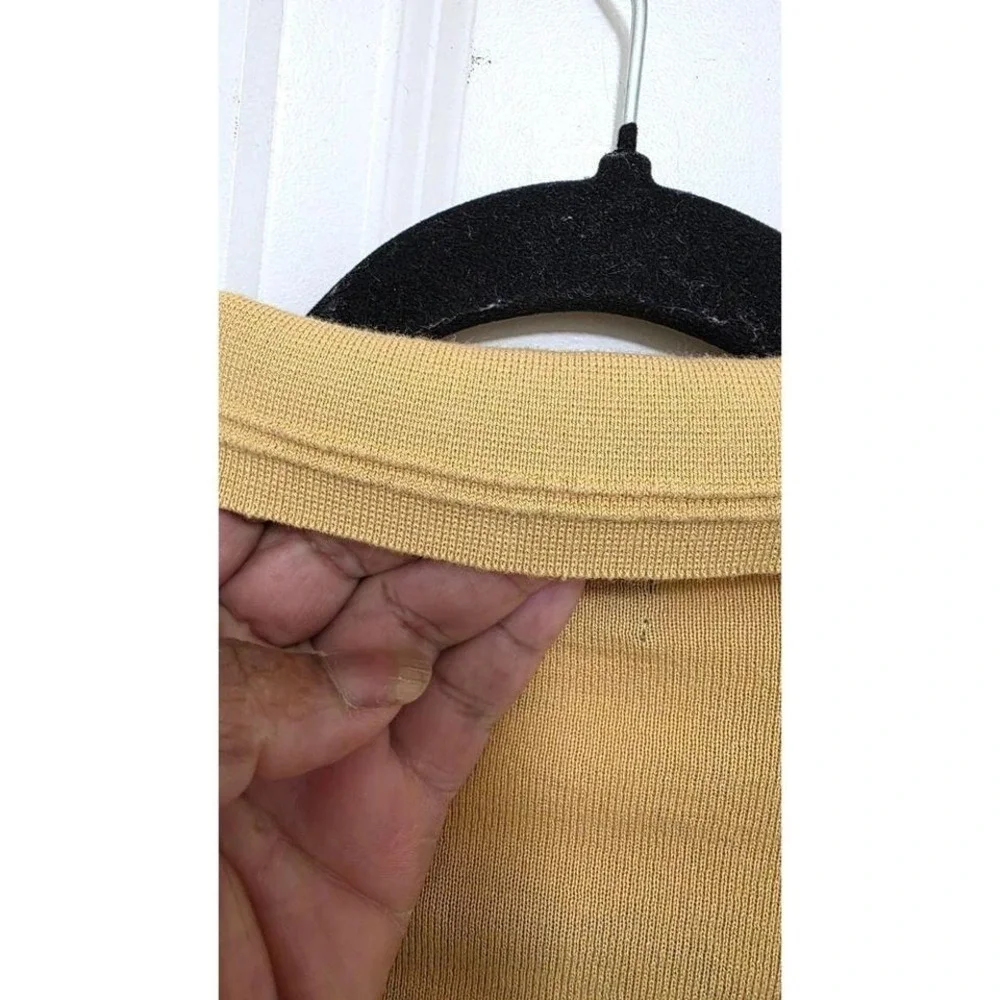 Banana Republic this yellow