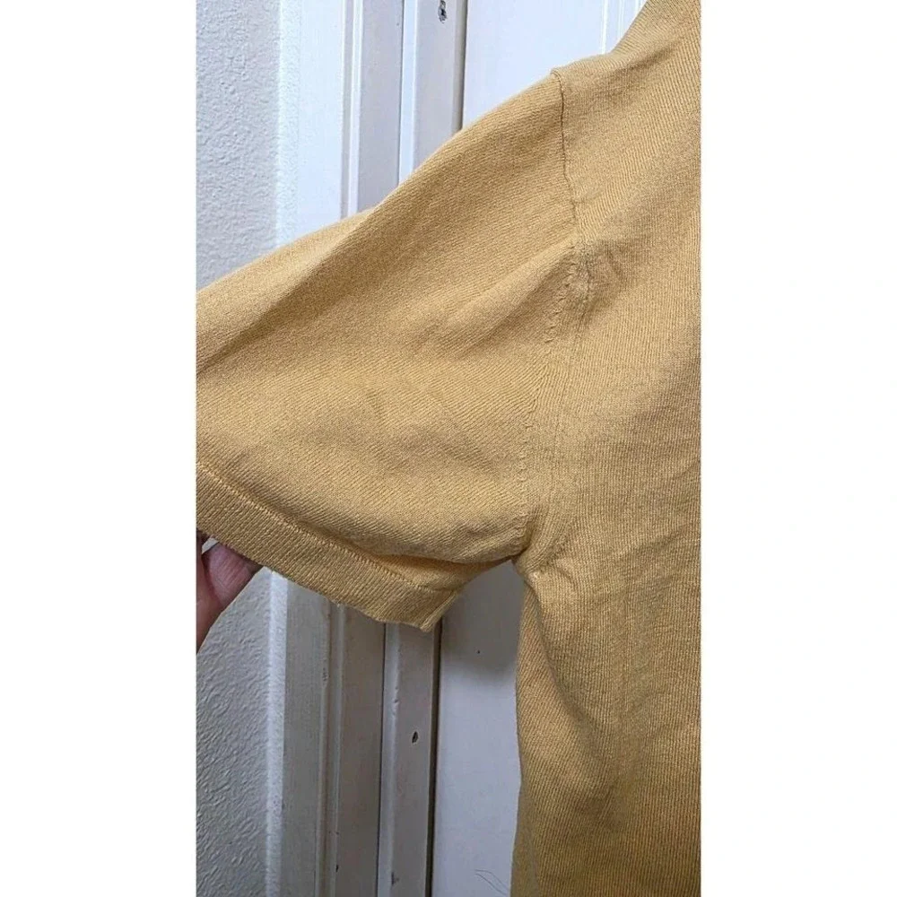 Banana Republic this yellow
