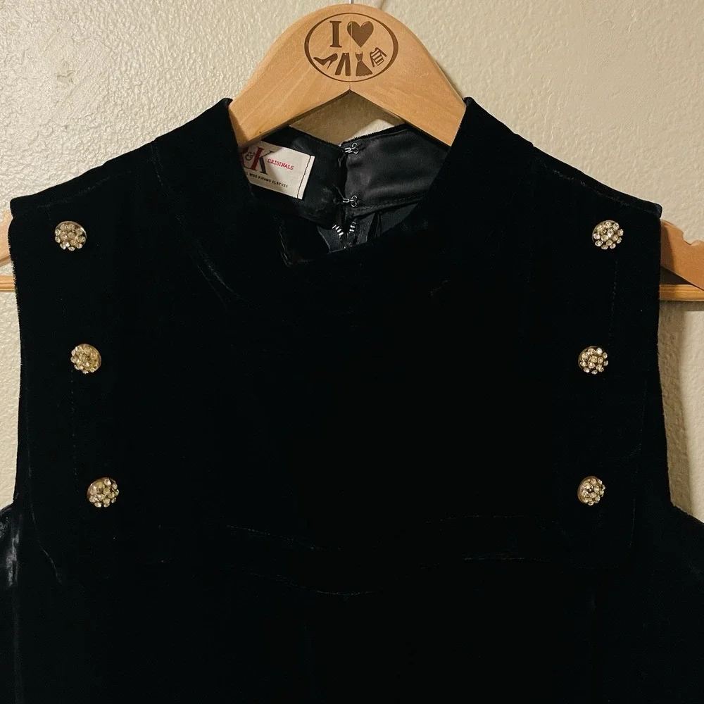 r&k originals dress please length