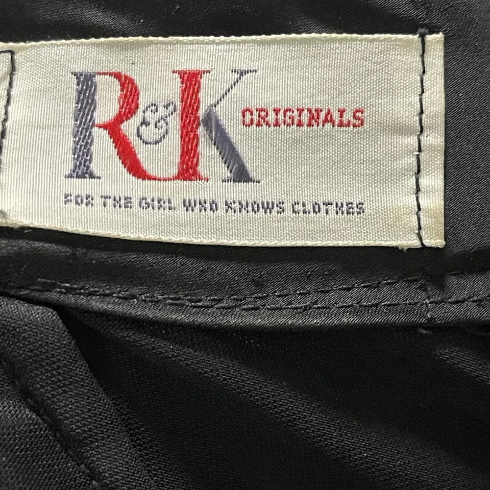 r&k originals across chest straight