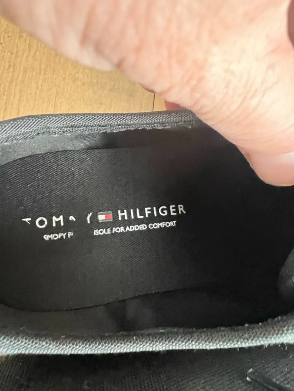Tommy‎ Hilfiger Men's Pandora Low Top Sneakers Size 10