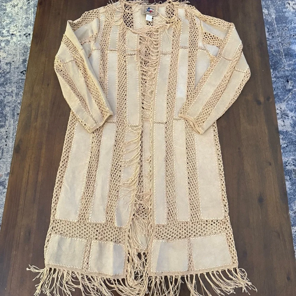 Don’t Mess with Texas chic beige