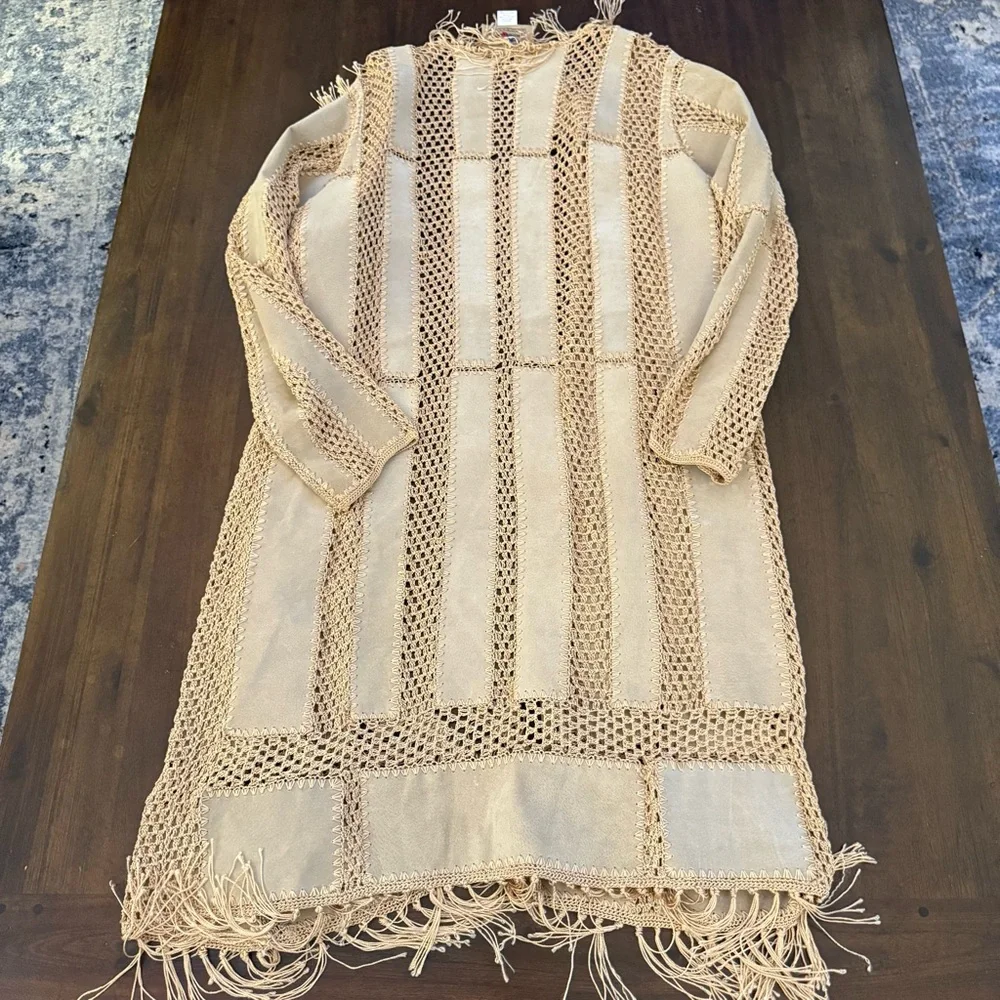Don’t Mess with Texas chic beige
