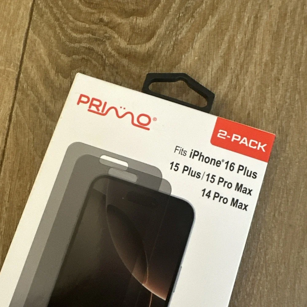 Primo pack privacy