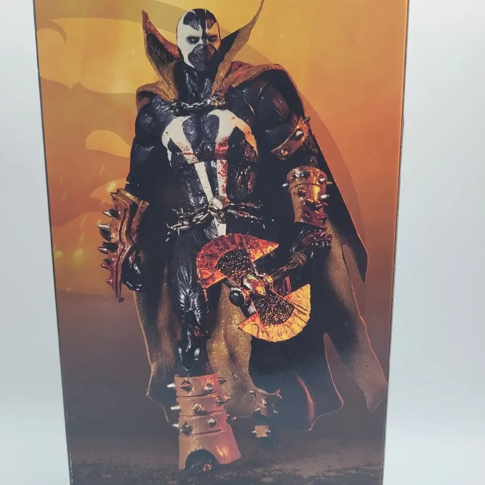 McFarlane Toys spawn bloody