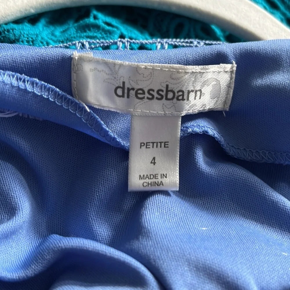 Dress Barn fits like
