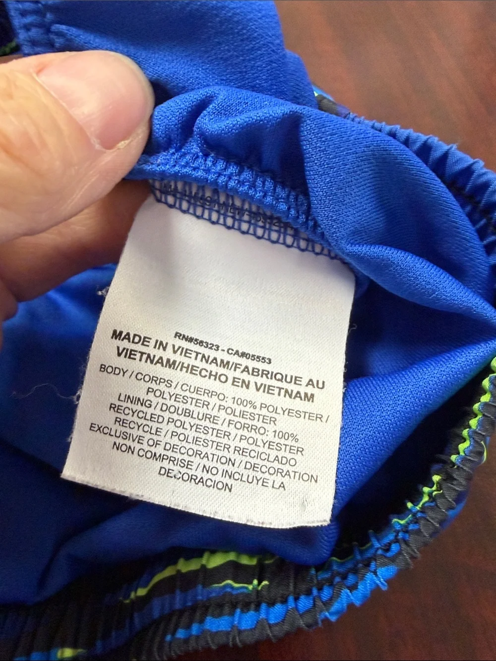 Nike athletic shorts