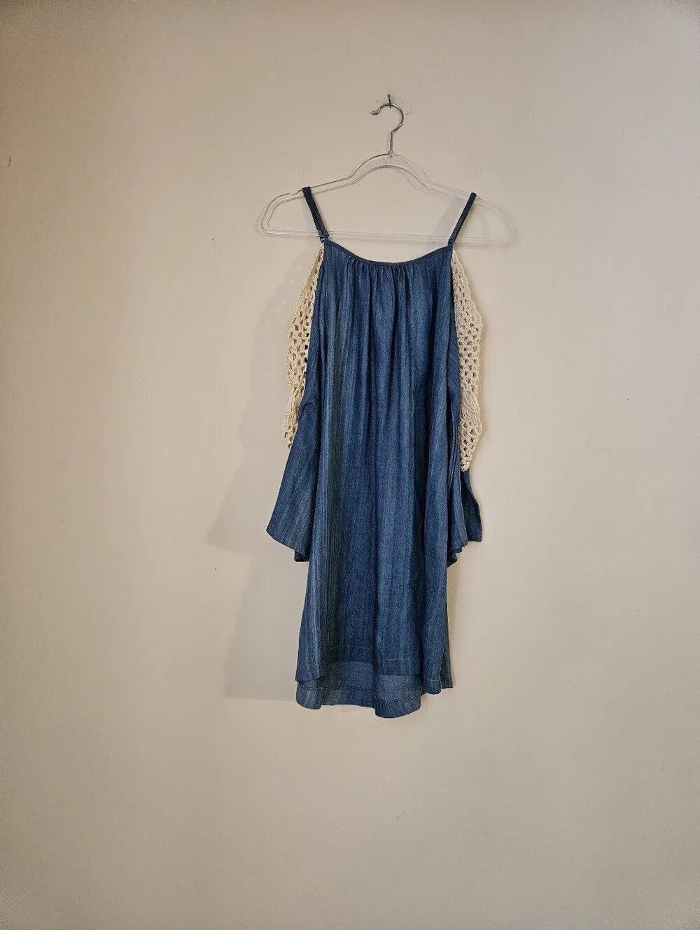 Umgee lightweight chambray