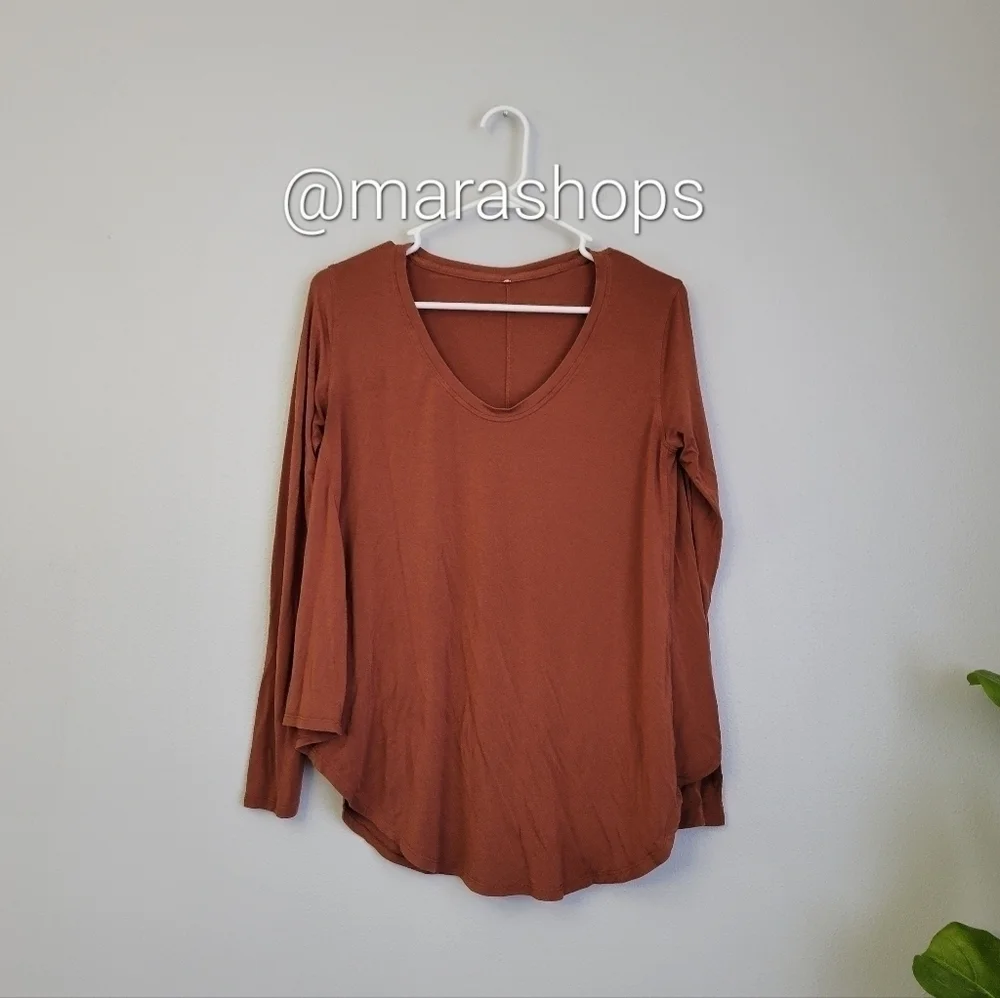 Lululemon Up for Down Time Long Sleeve