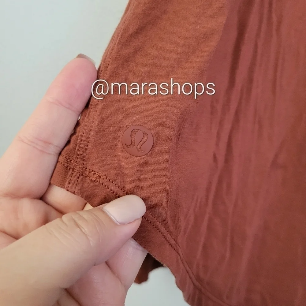 Lululemon Up for Down Time Long Sleeve
