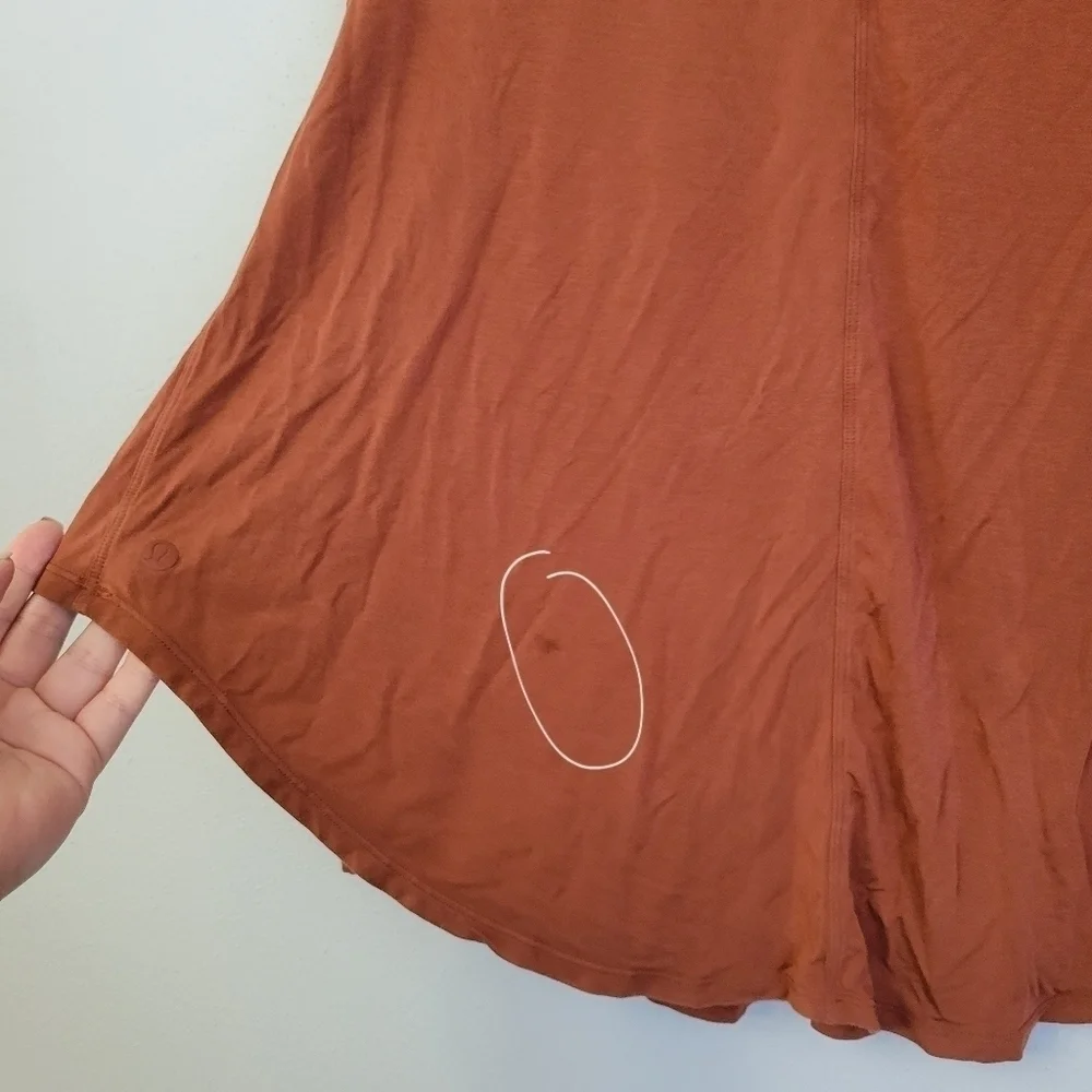 Lululemon Up for Down Time Long Sleeve