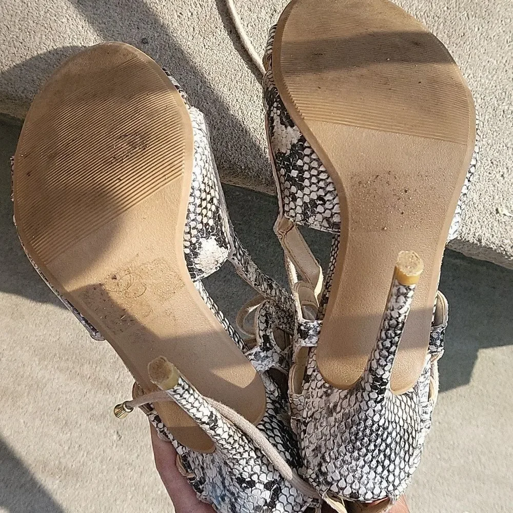 Wild Diva open toe