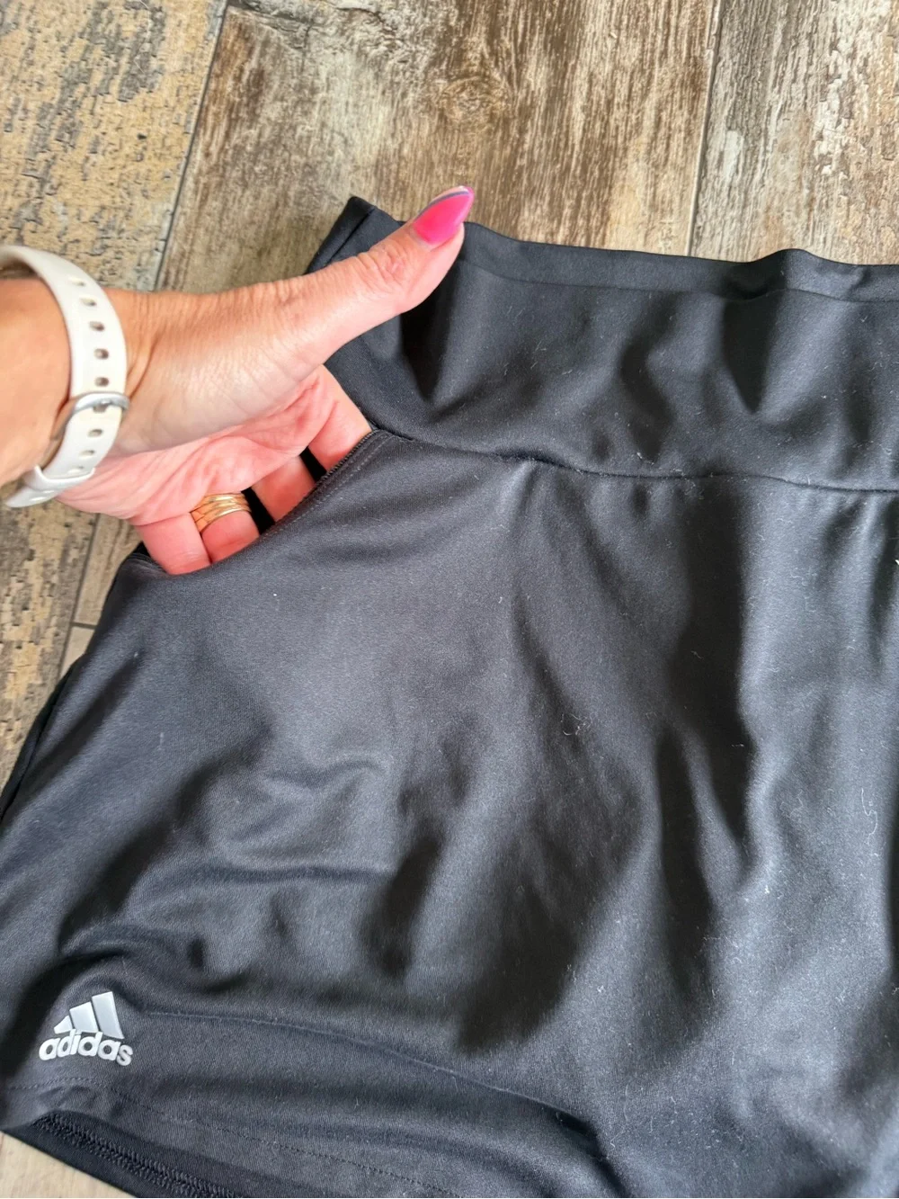 adidas gently used