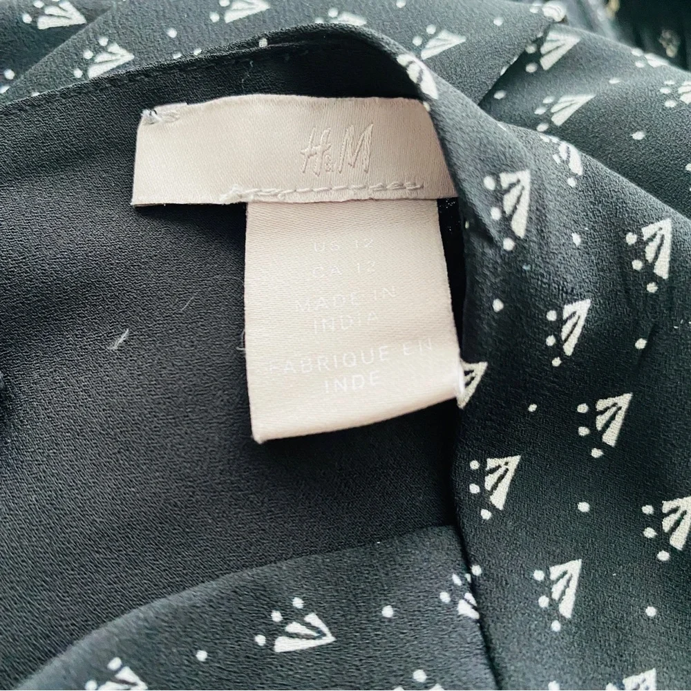 H&M shift dress
