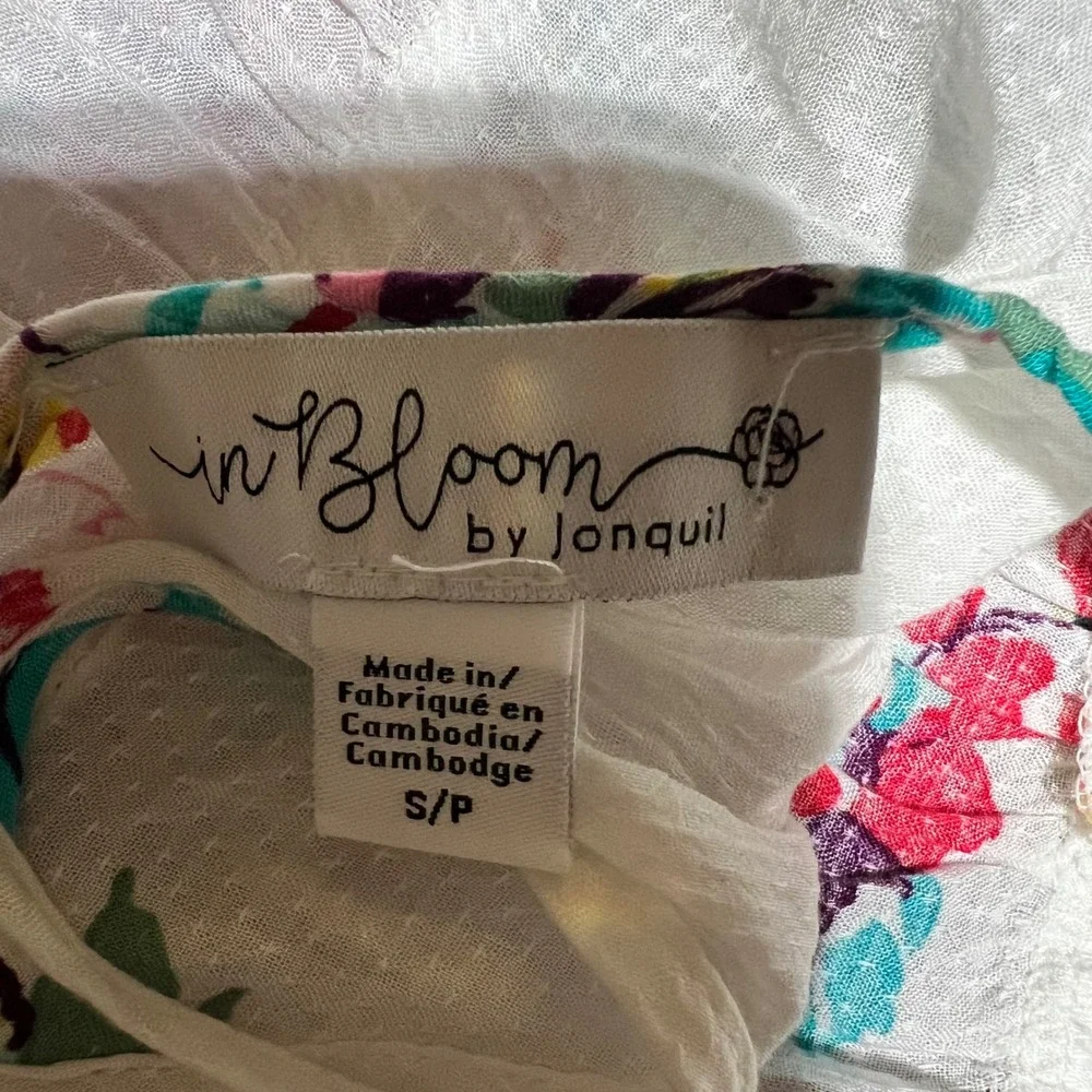 In Bloom By Jonquil bloom by
