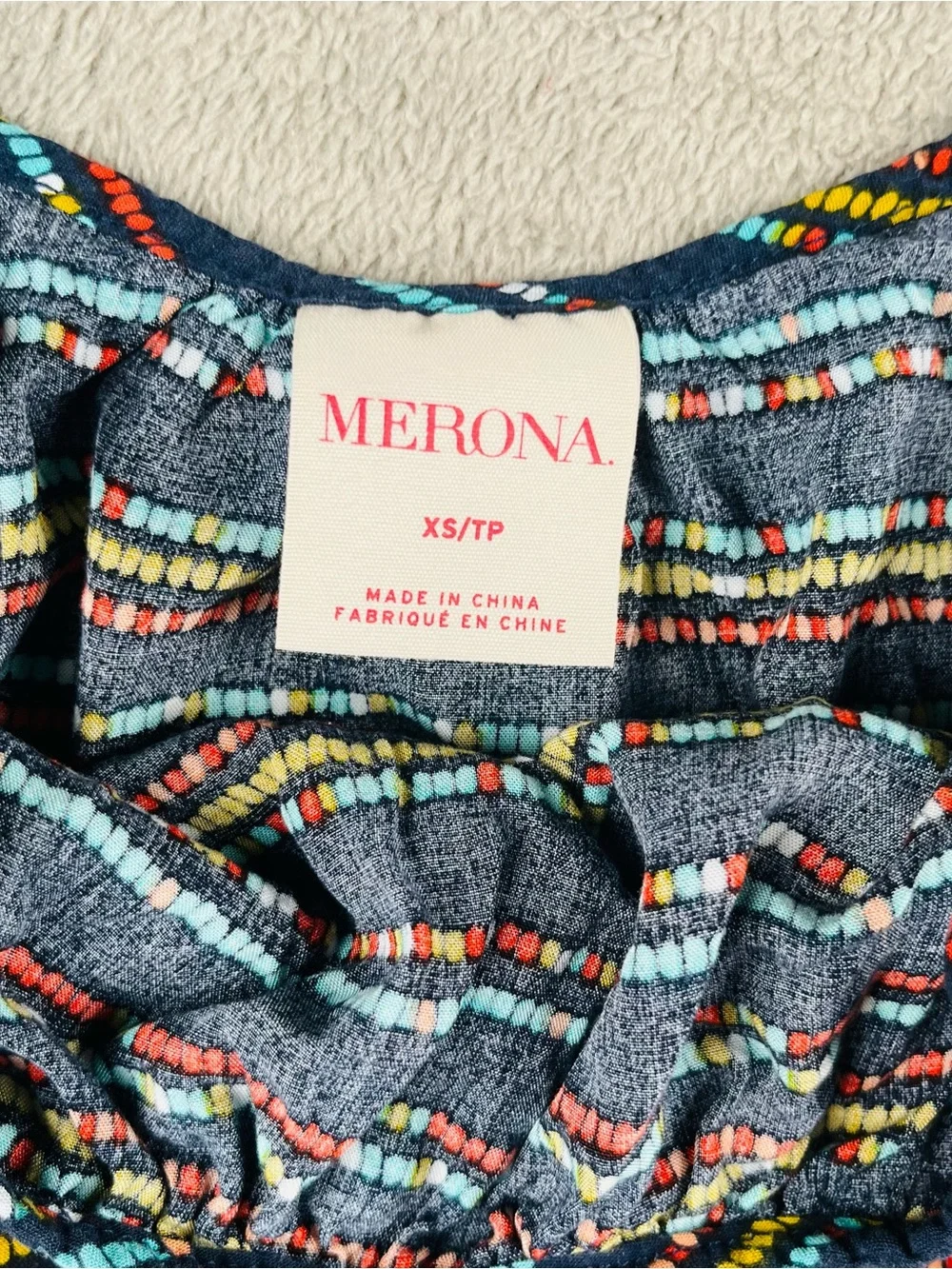 Merona lightweight maxi