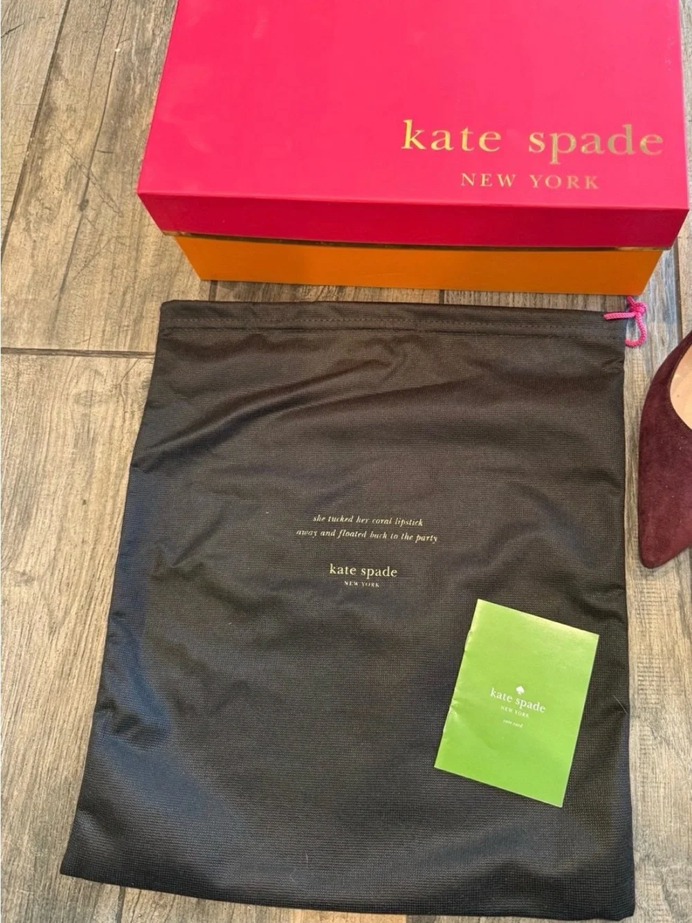 kate spade sophisticated kate