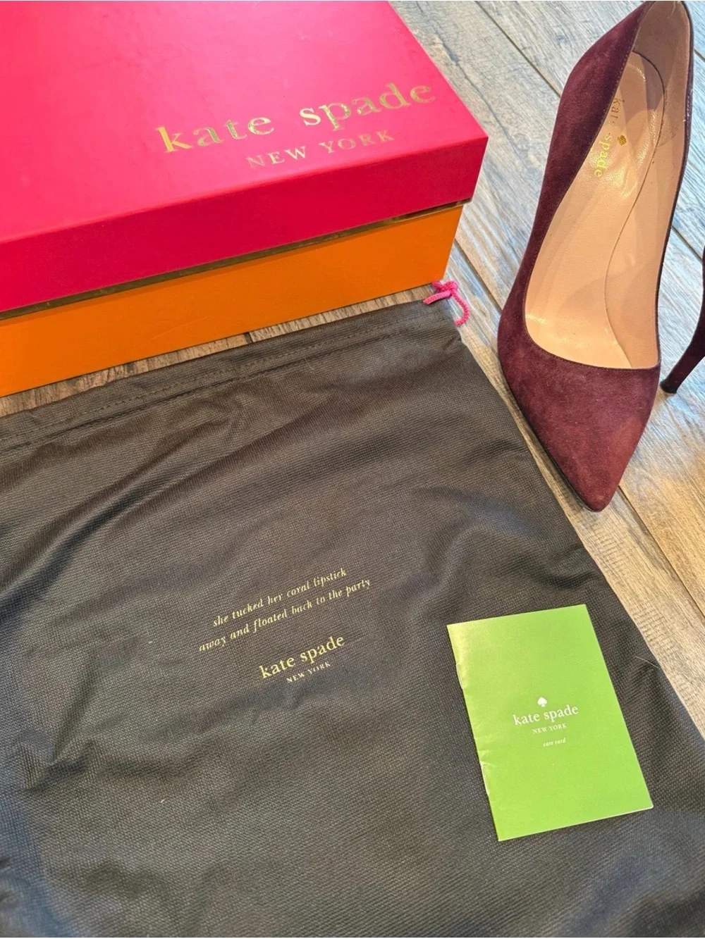 kate spade sophisticated kate